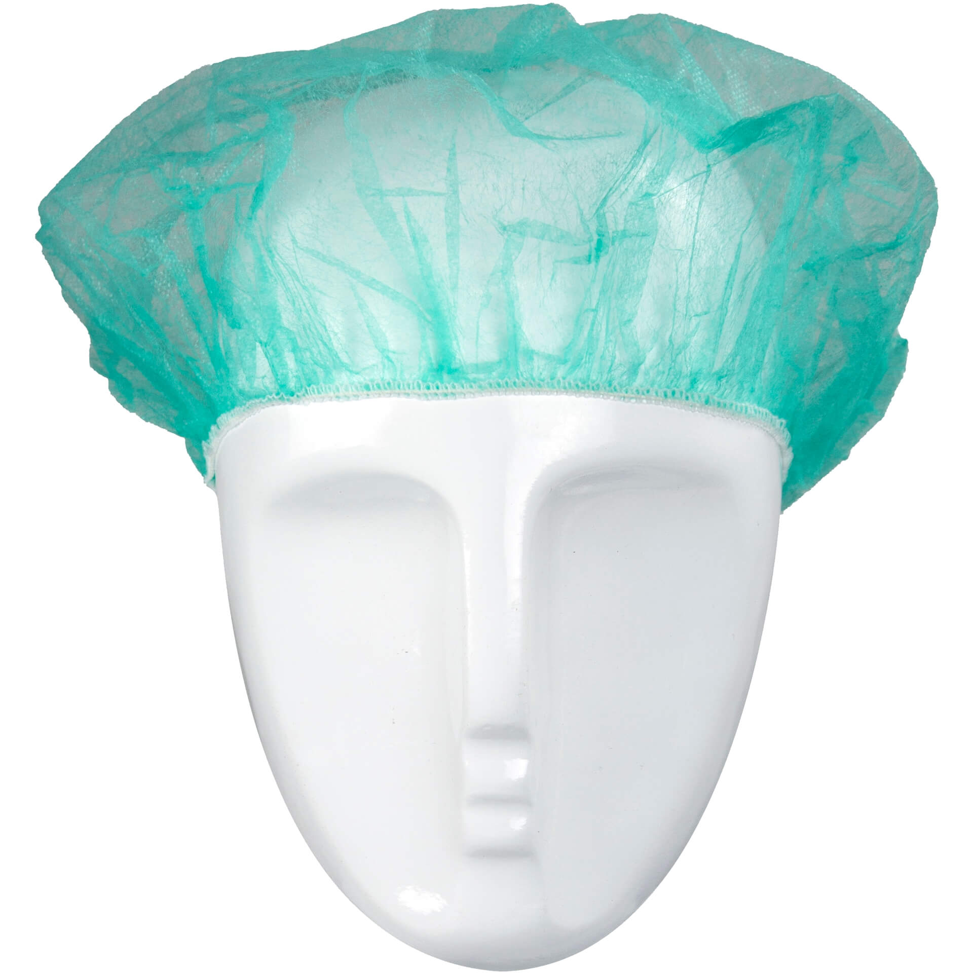 Einweg-Kopfhaube Barettform H52G