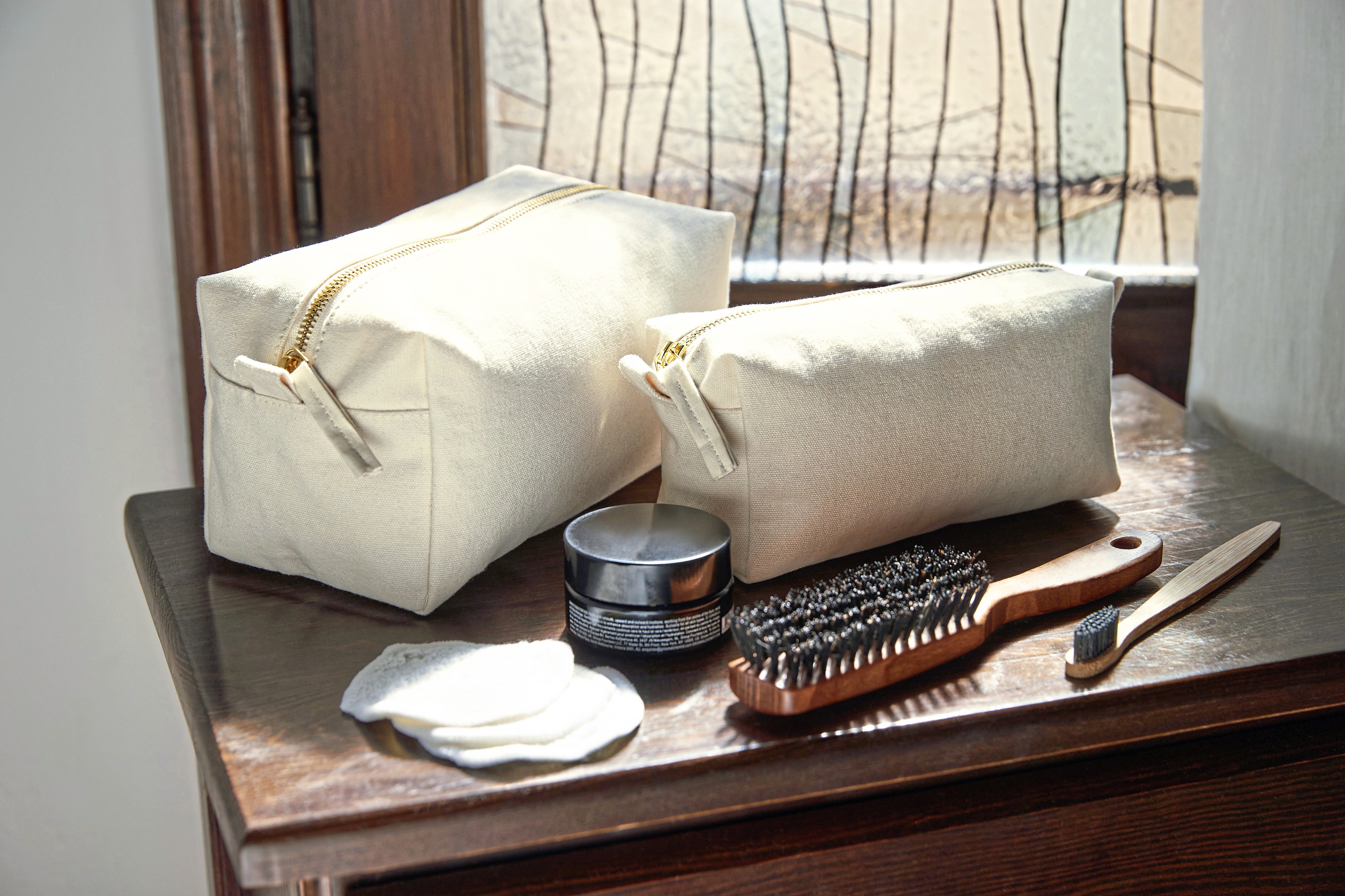 Tasche – Canvas Accessory Case