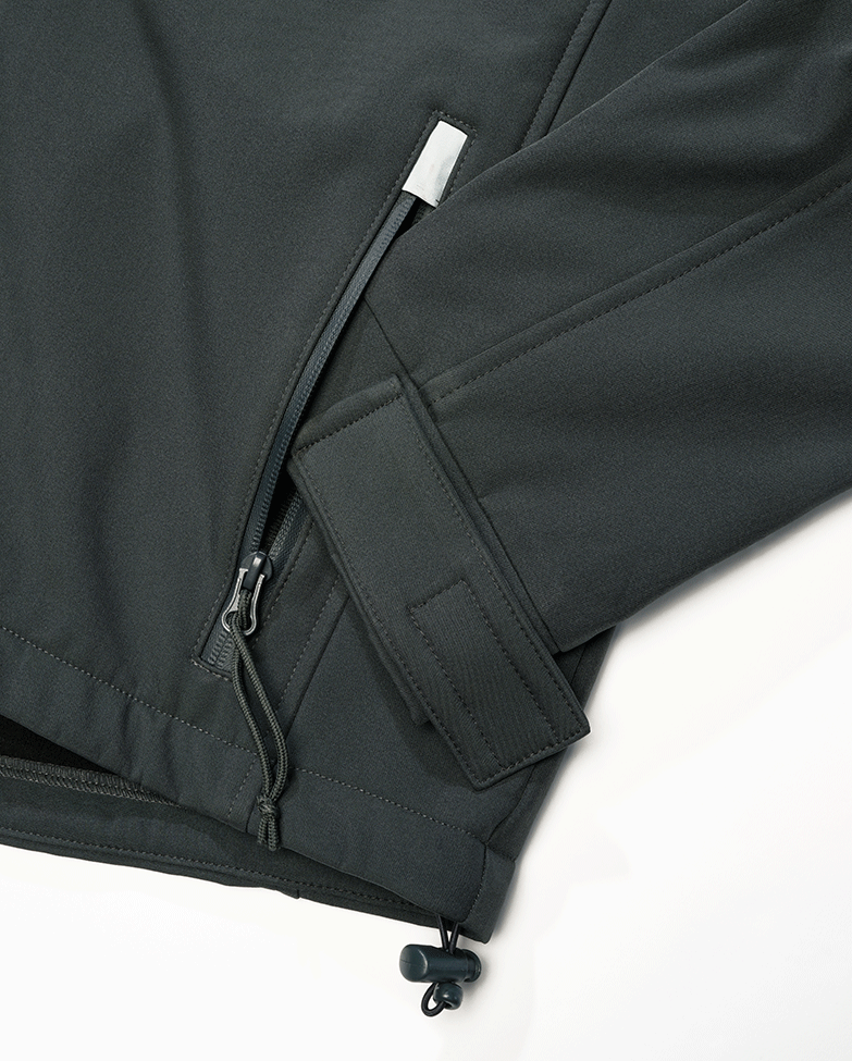 Softshelljacket Hurricane