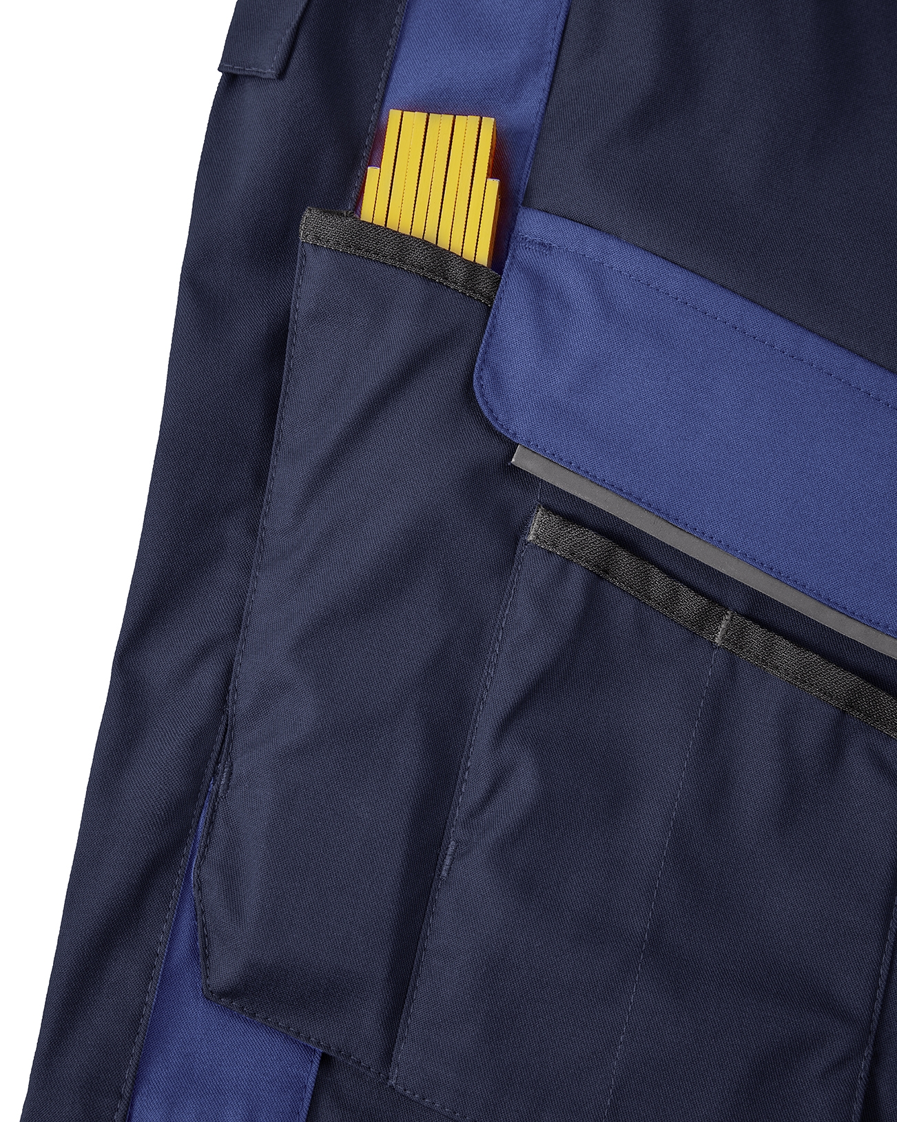 4PROTECT® Workwear Herren-Hose navy/royal