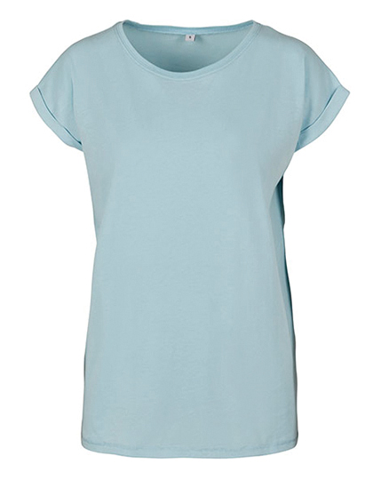 T-Shirt – Ladies´ Extended Shoulder Tee