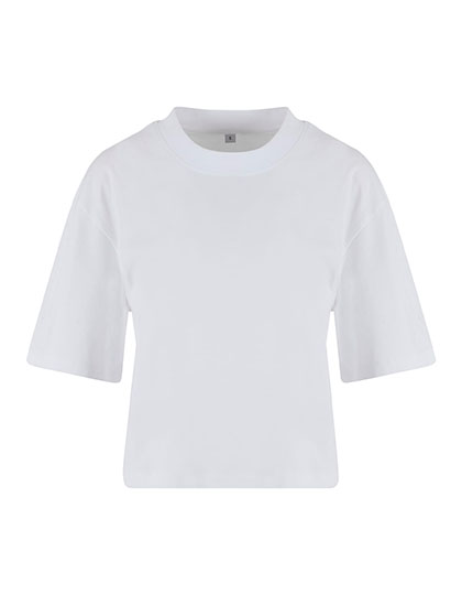 T-Shirt – Ladies Oversized Tee