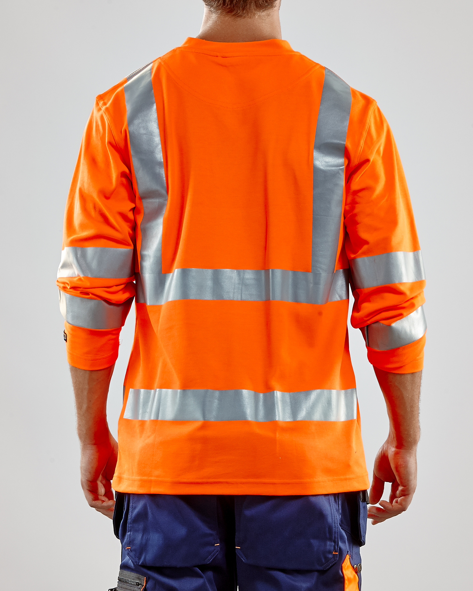 High Vis UV Langarmshirt