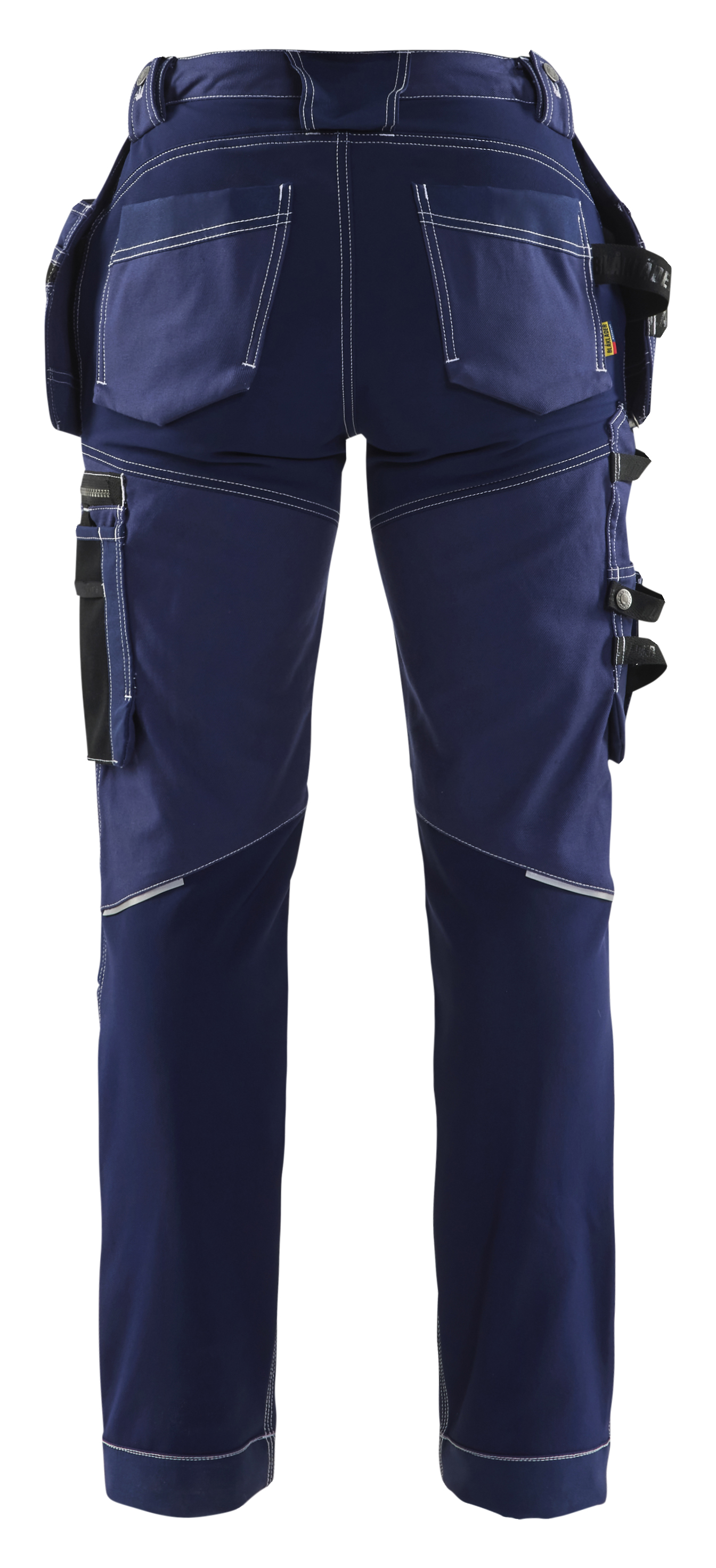 Damen Handwerker Arbeitshose mit Stretch