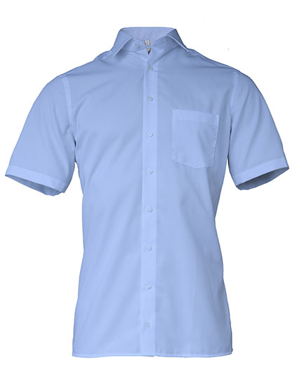 Hemd – Men´s Shirt Comfort Fit Short Sleeve