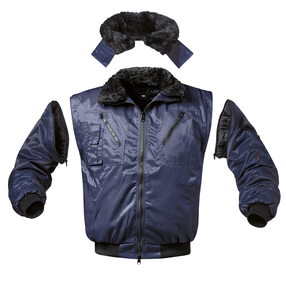 Pilotjacke Östersund