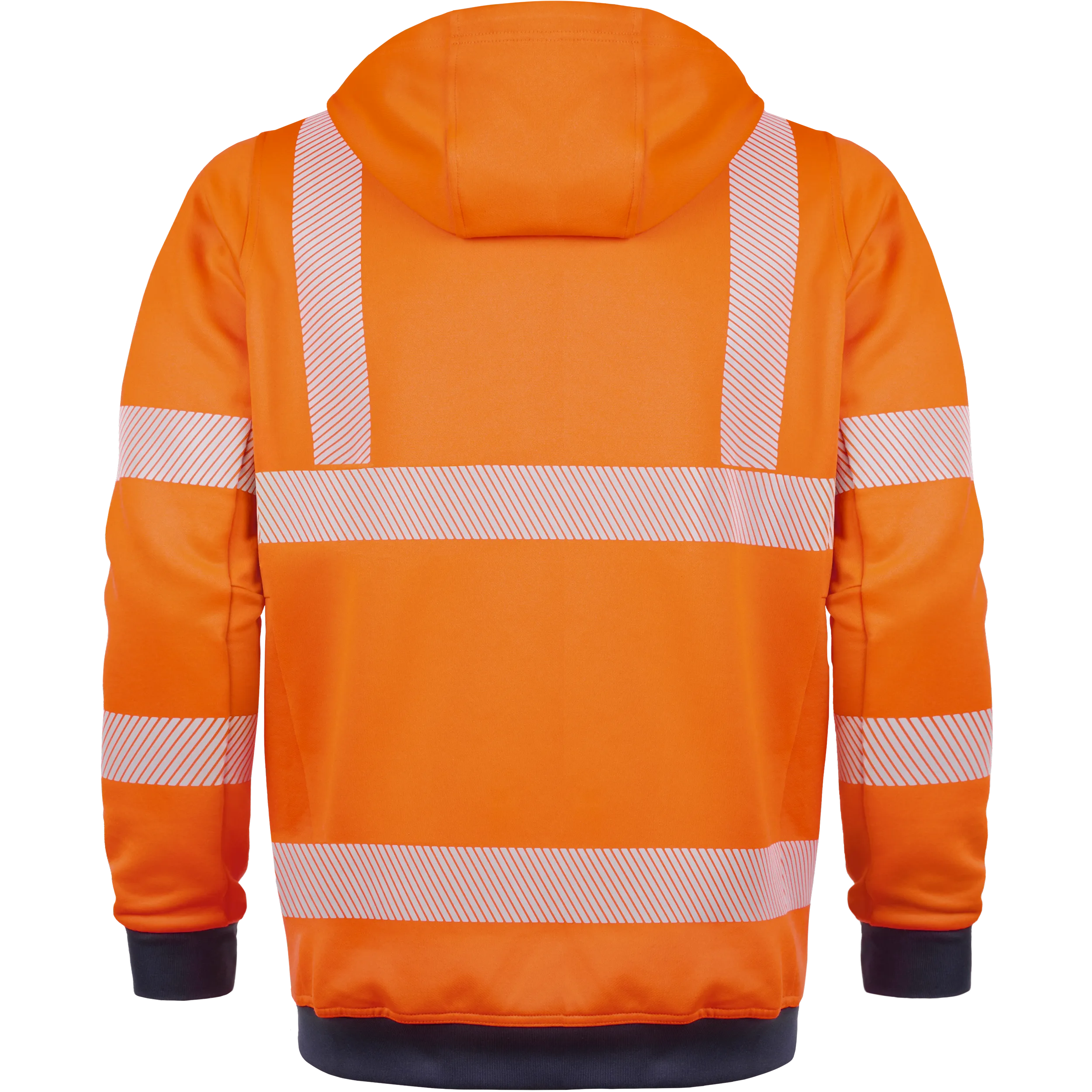 Tencel Sweatjacke "Allround Warnschutz"