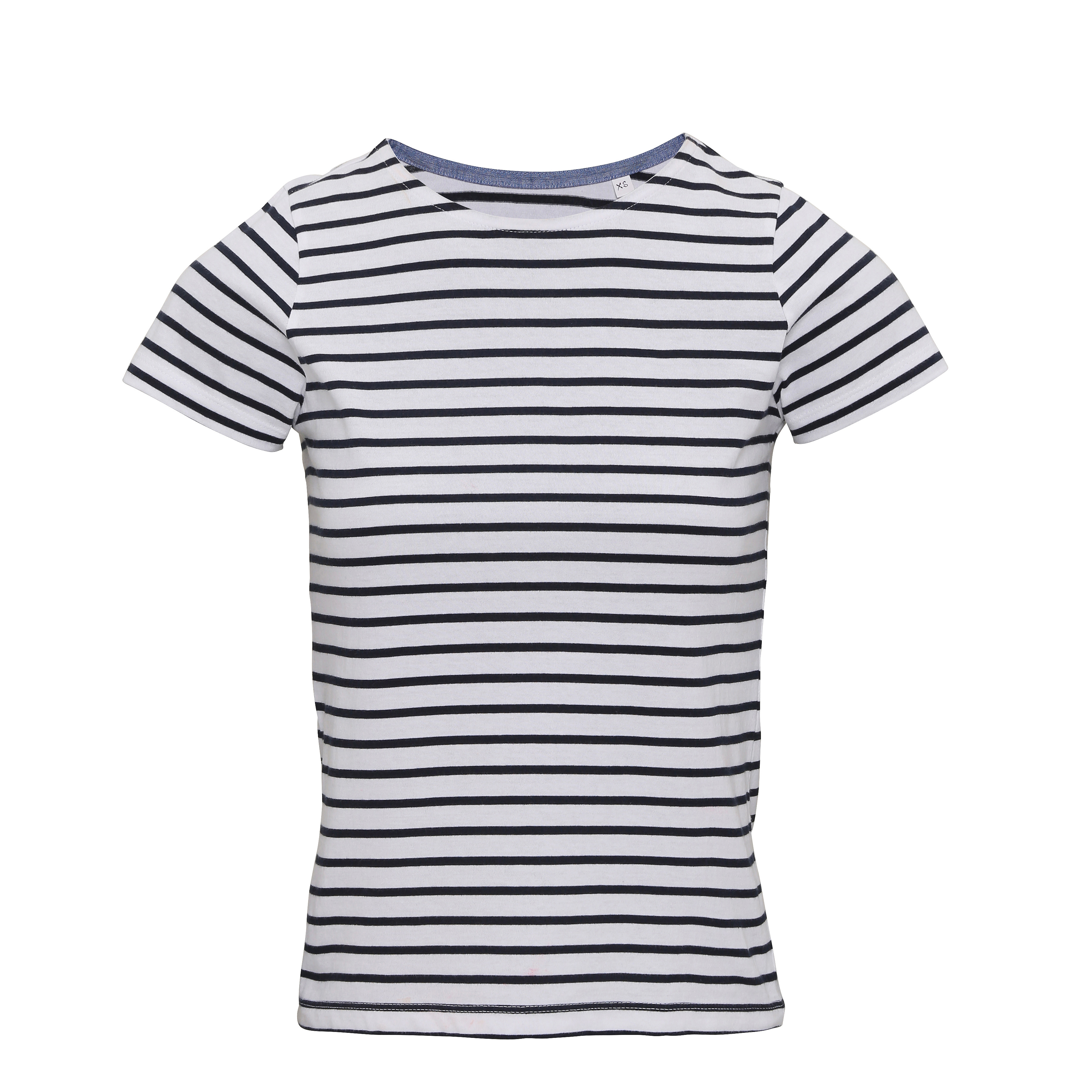 T-Shirt – Women´s Marinière Coastal Short Sleeve Tee