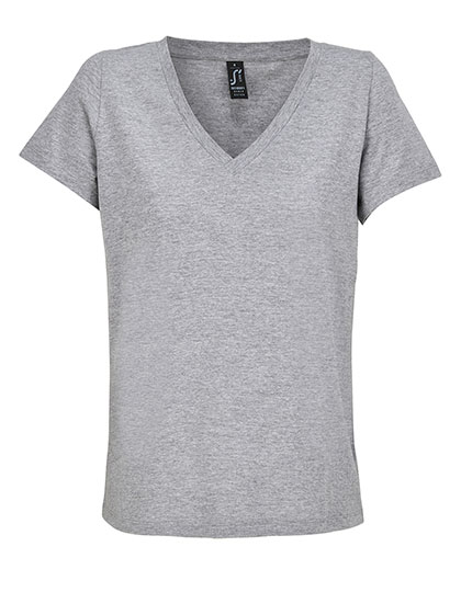 Women´s V-Neck T-Shirt Regent