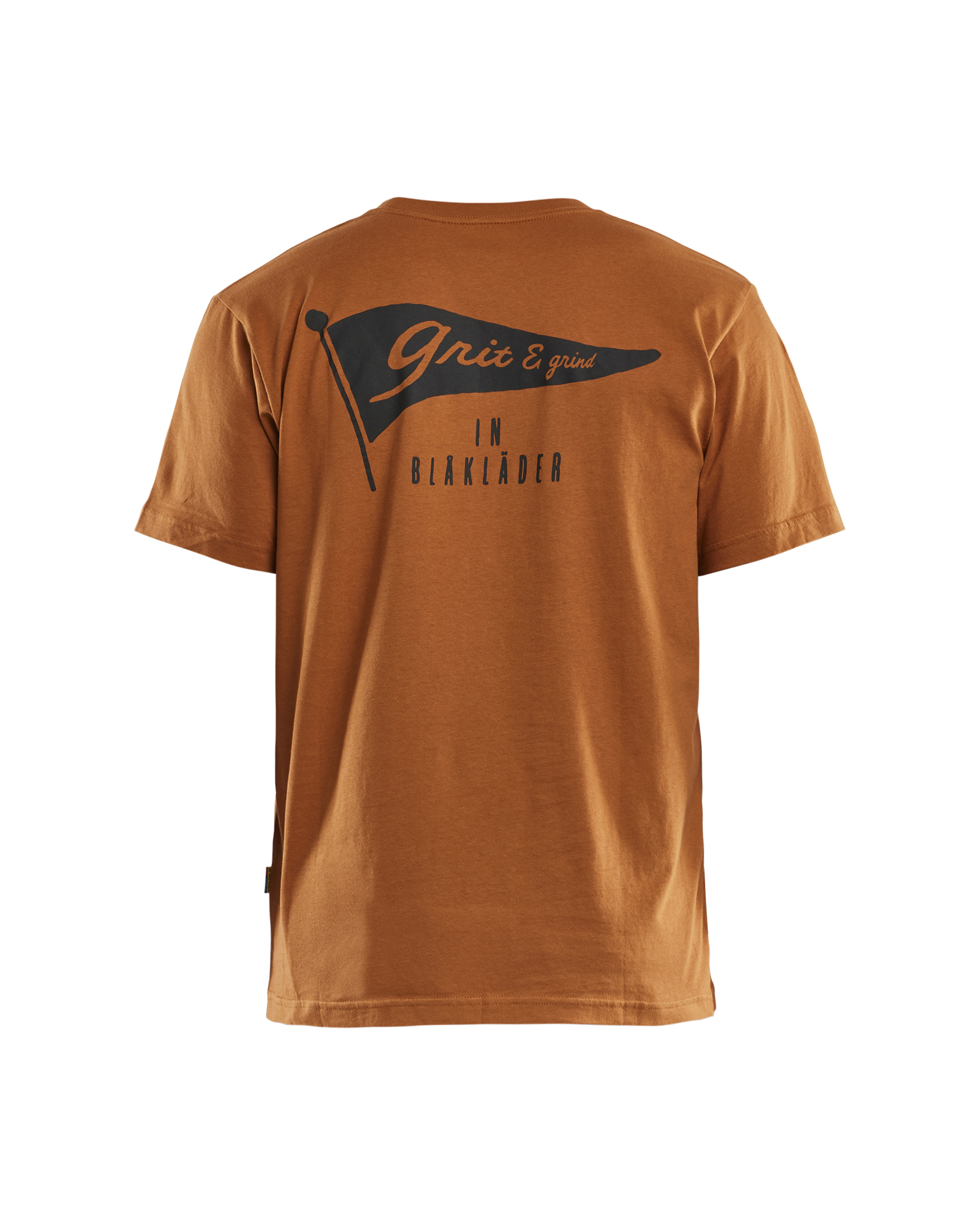 T-Shirt Grit Flag
