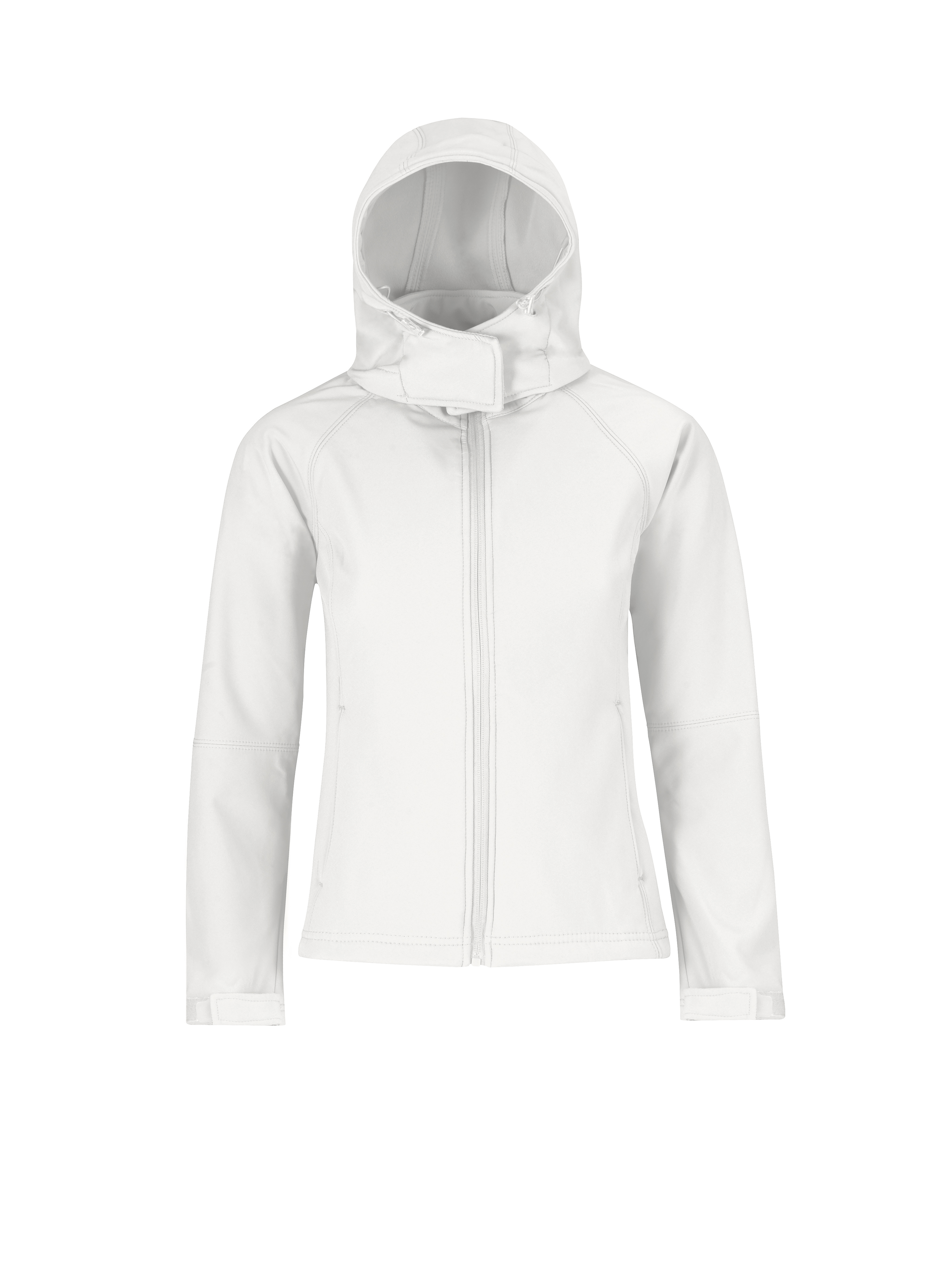 Jacke – Women´s Hooded Softshell