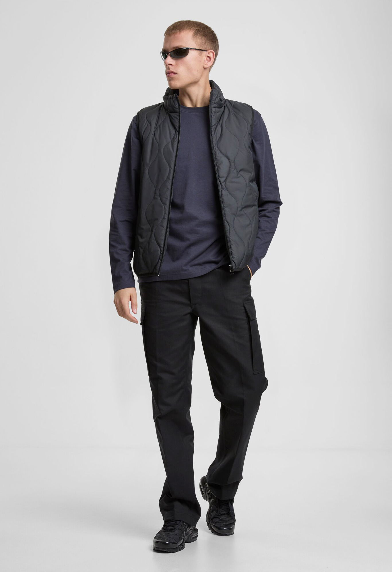 Premium Longsleeve Shirt