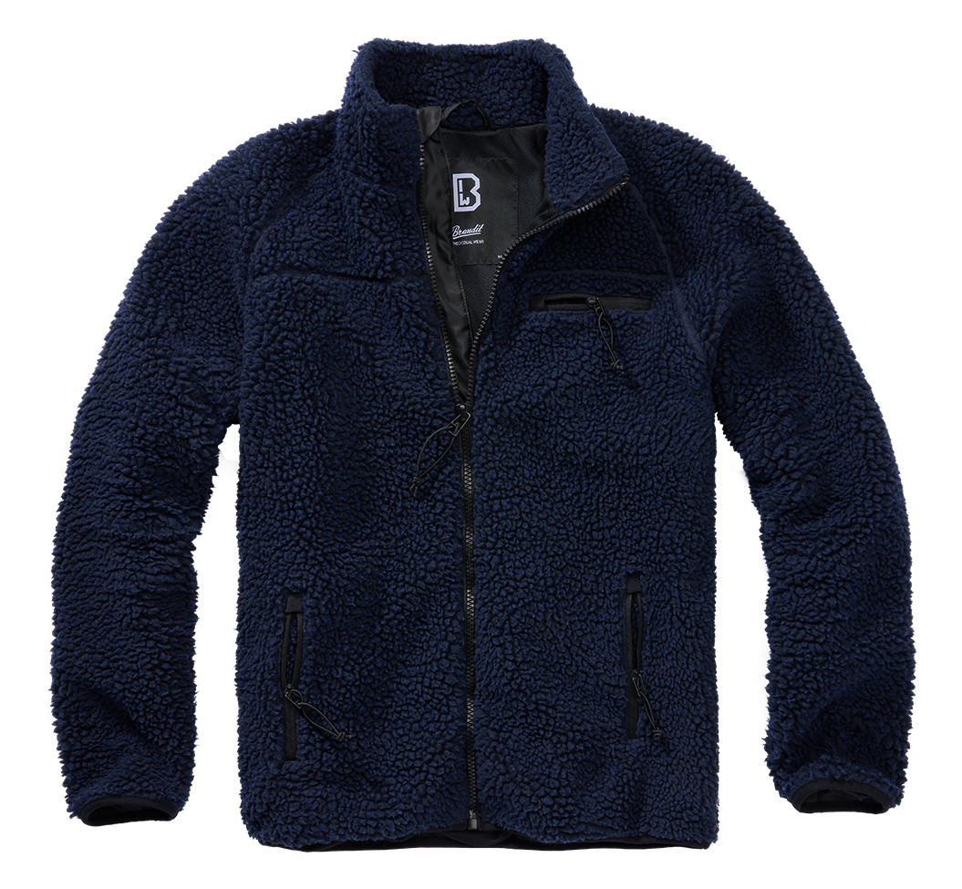 Teddyfleece Jacket