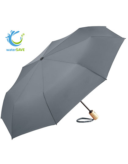 AOC-Taschenschirm ÖkoBrella, waterSAVE