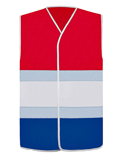 Weste – National Safety Vest