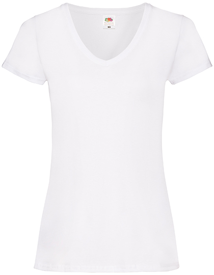 T-Shirt – Ladies´ Valueweight V Neck T