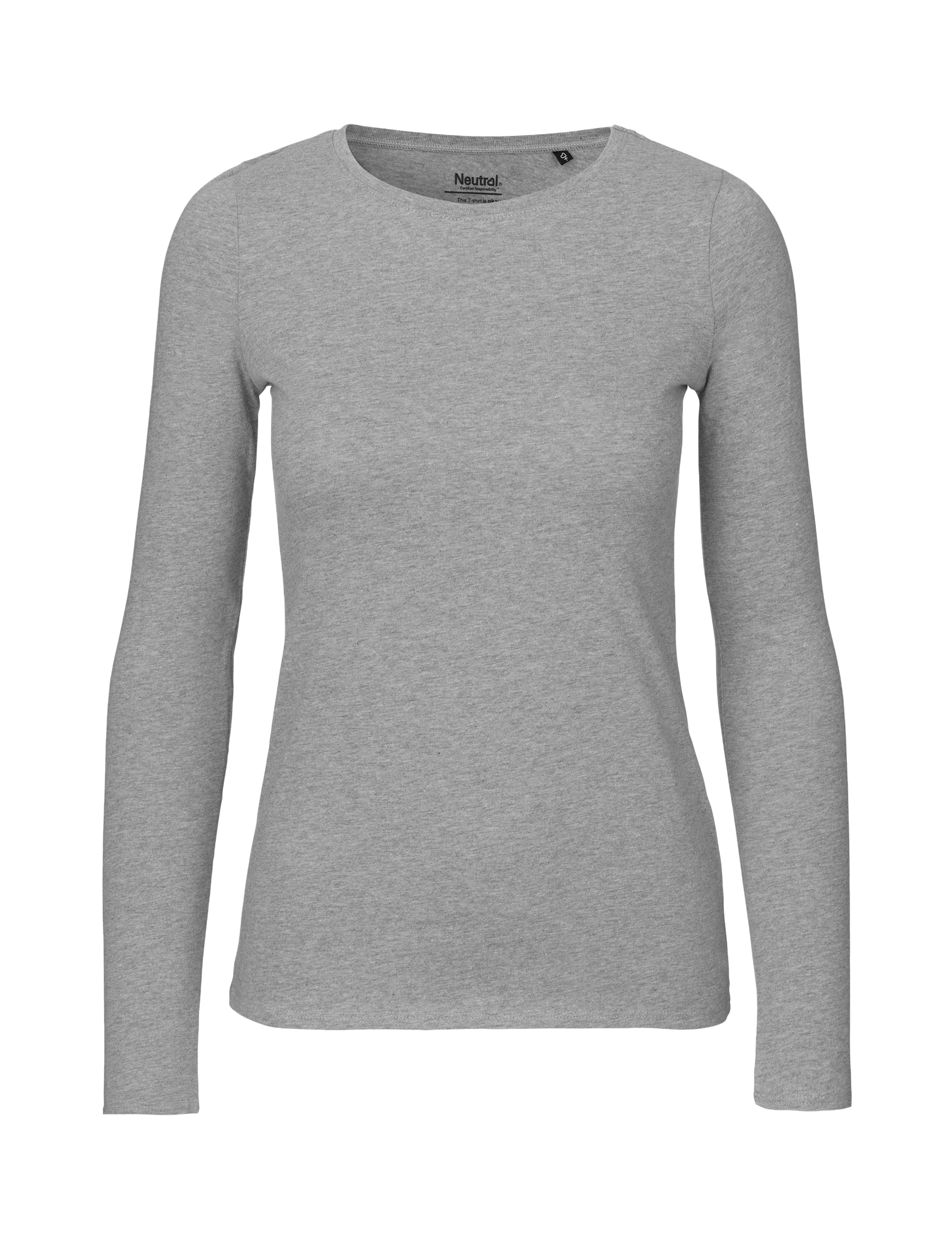 Ladies´ Long Sleeve T-Shirt