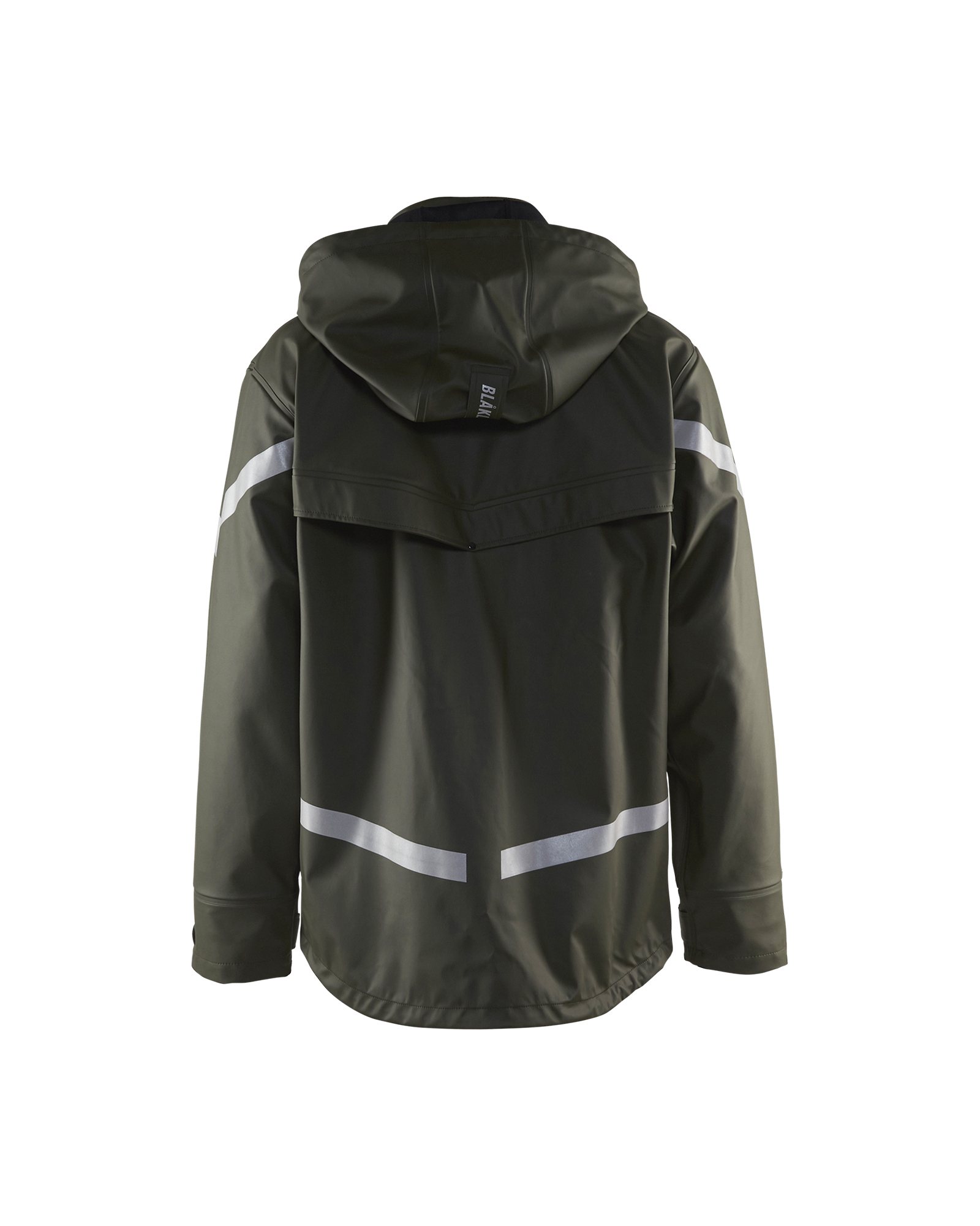 Regenjacke Level 2