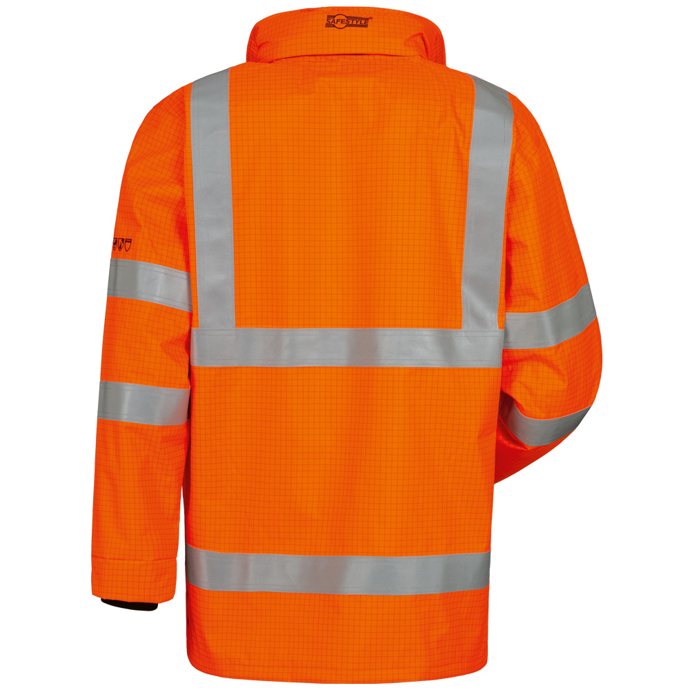 Multinorm-Regenjacke Ambrosius