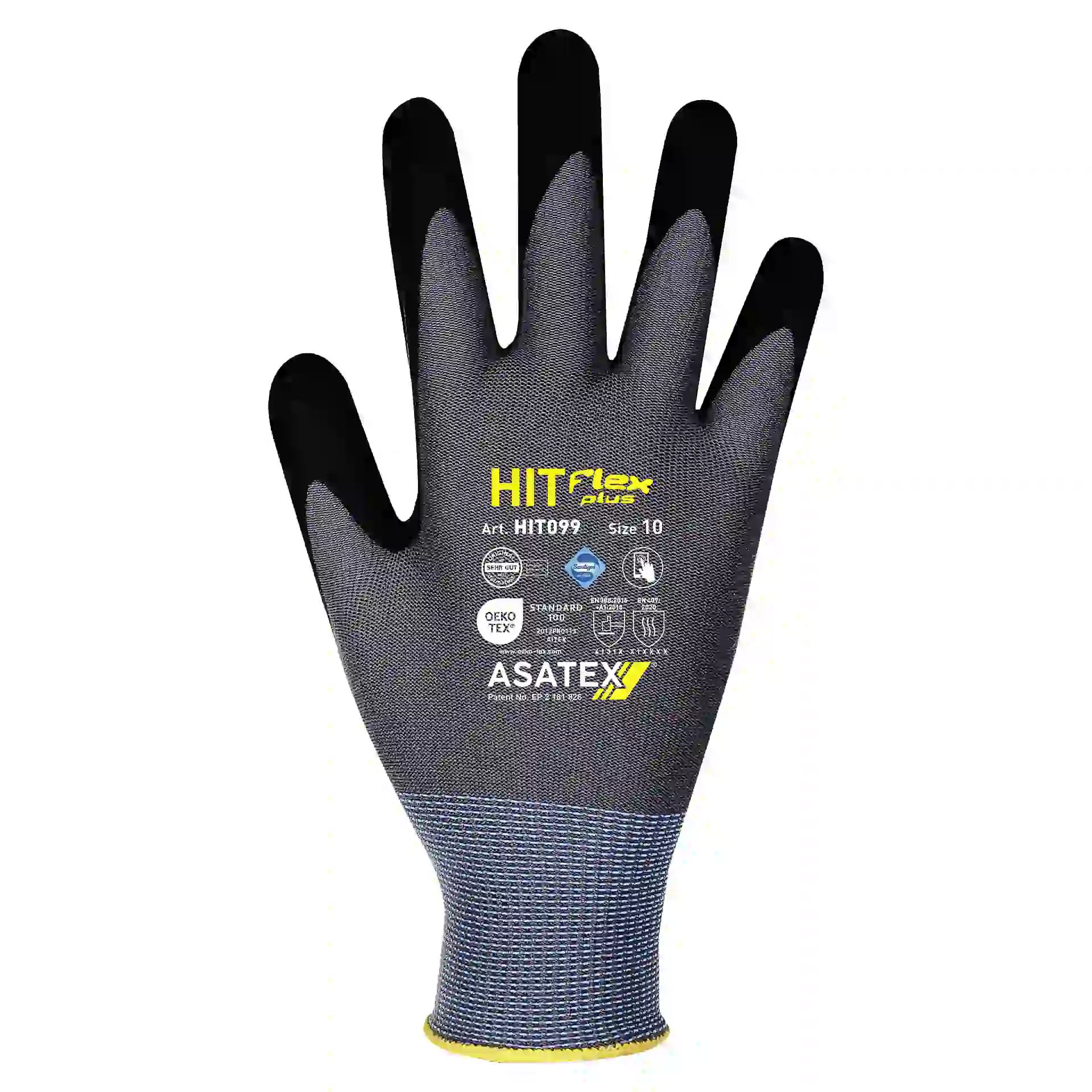 Feinstrickhandschuh HIT099