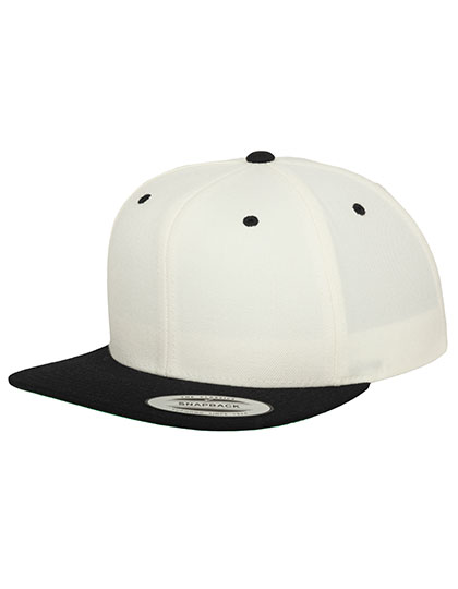 Cap – Classic Snapback 2-Tone