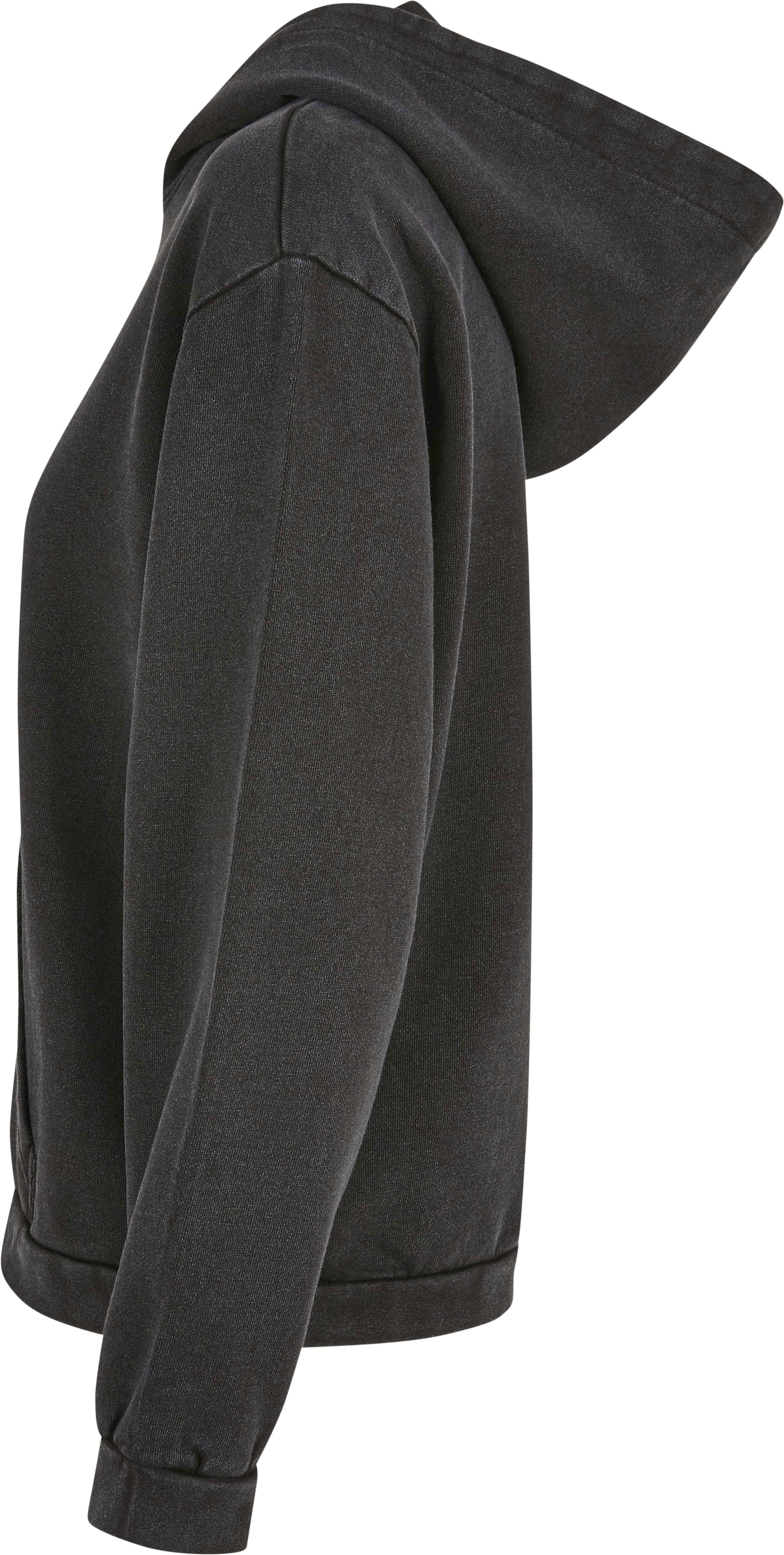 Sweatshirt – Ladies´ Acid Washed Oversize Hoody
