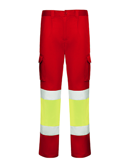 Hose – Trousers Daily Stretch Hi-Viz