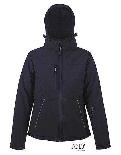 Jacke – Women´s Rock Padded Softshell