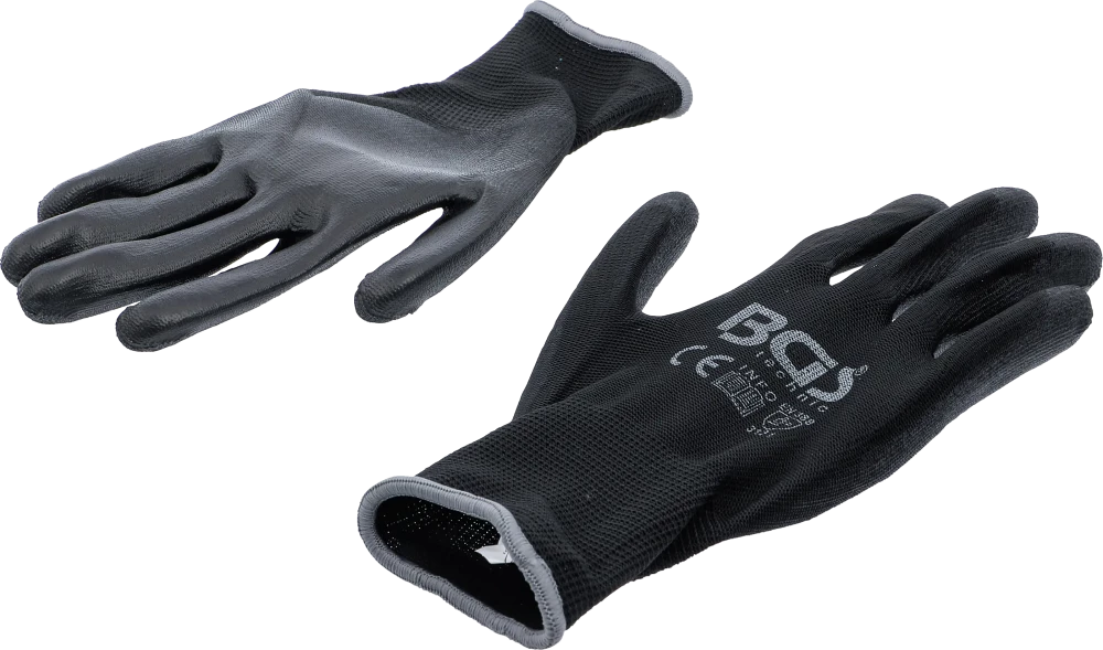 Mechaniker-Handschuhe, Größe 11 (XXL)