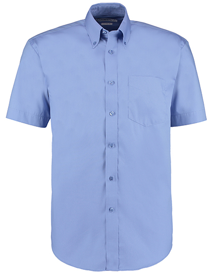 Hemd – Men´s Classic Fit Premium Oxford Shirt Short Sleeve
