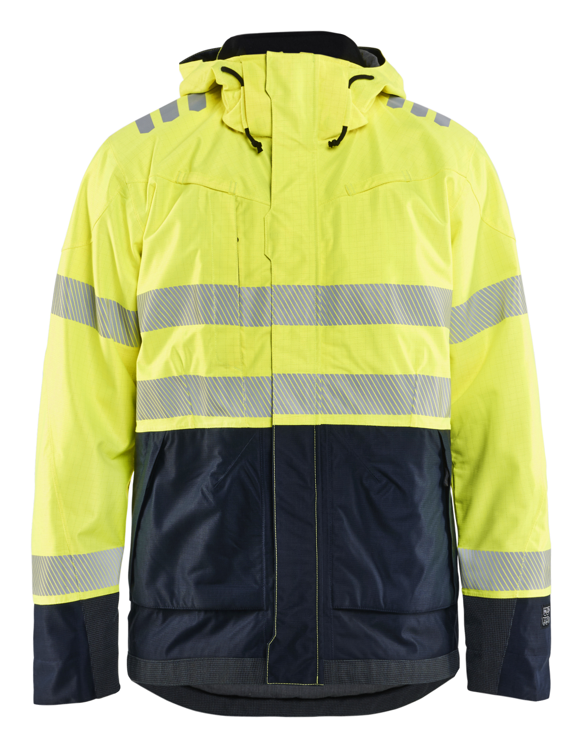 Multinorm Shell Jacke Inhärent