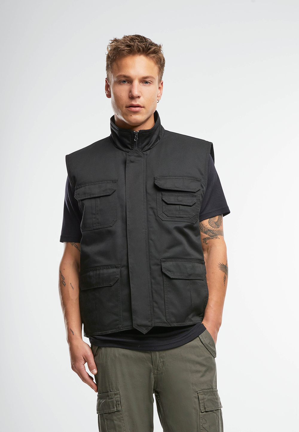 Safari Vest