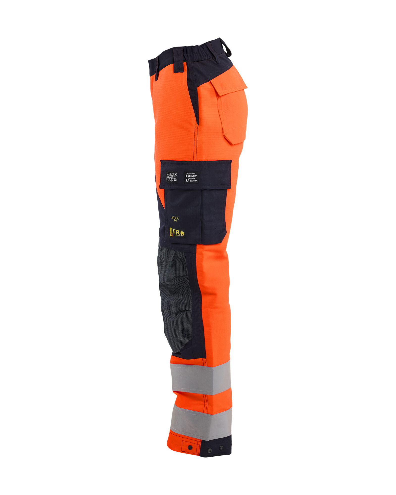 Damen Multinorm Arbeitshose Inhärent