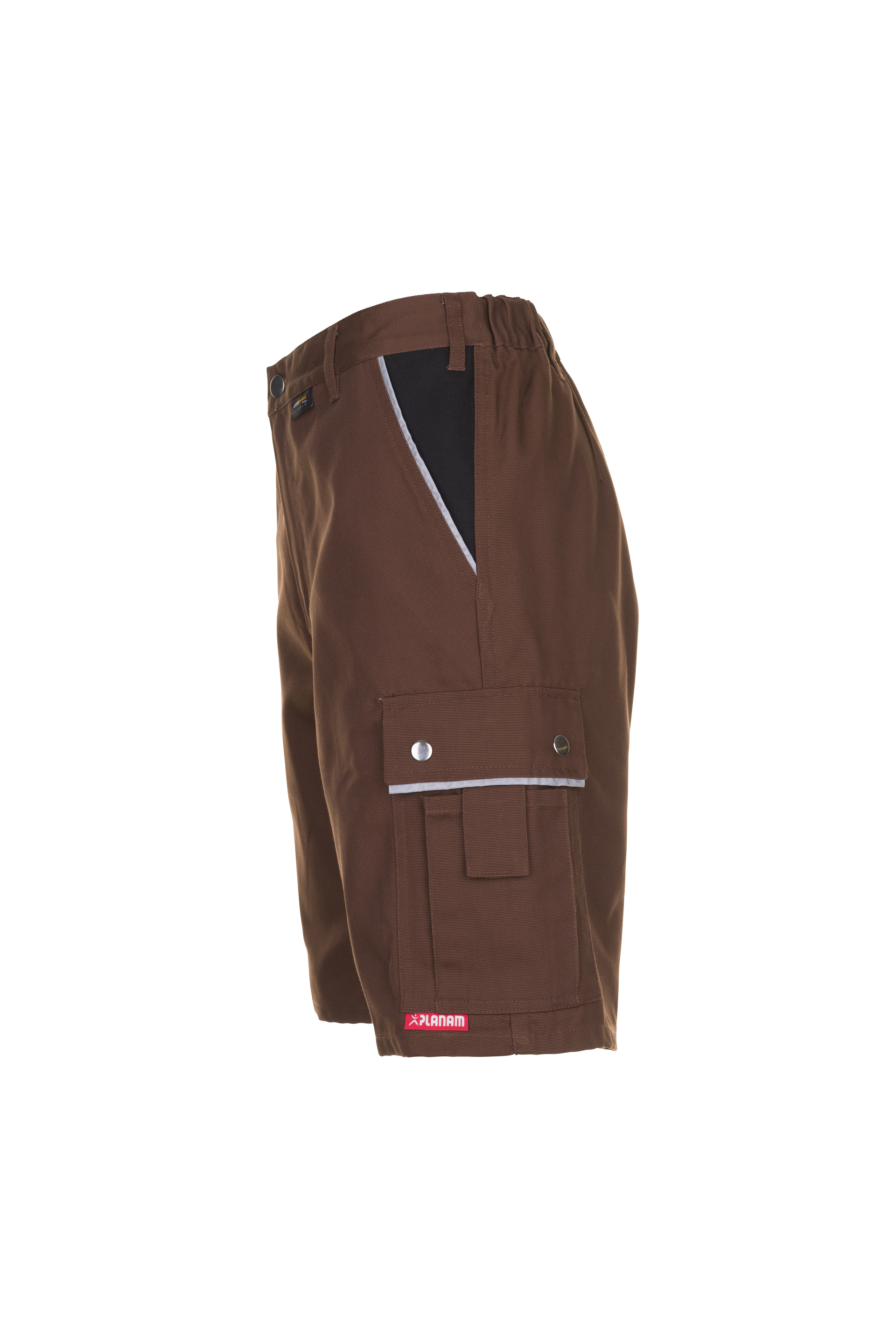 PLANAM Shorts Canvas 320