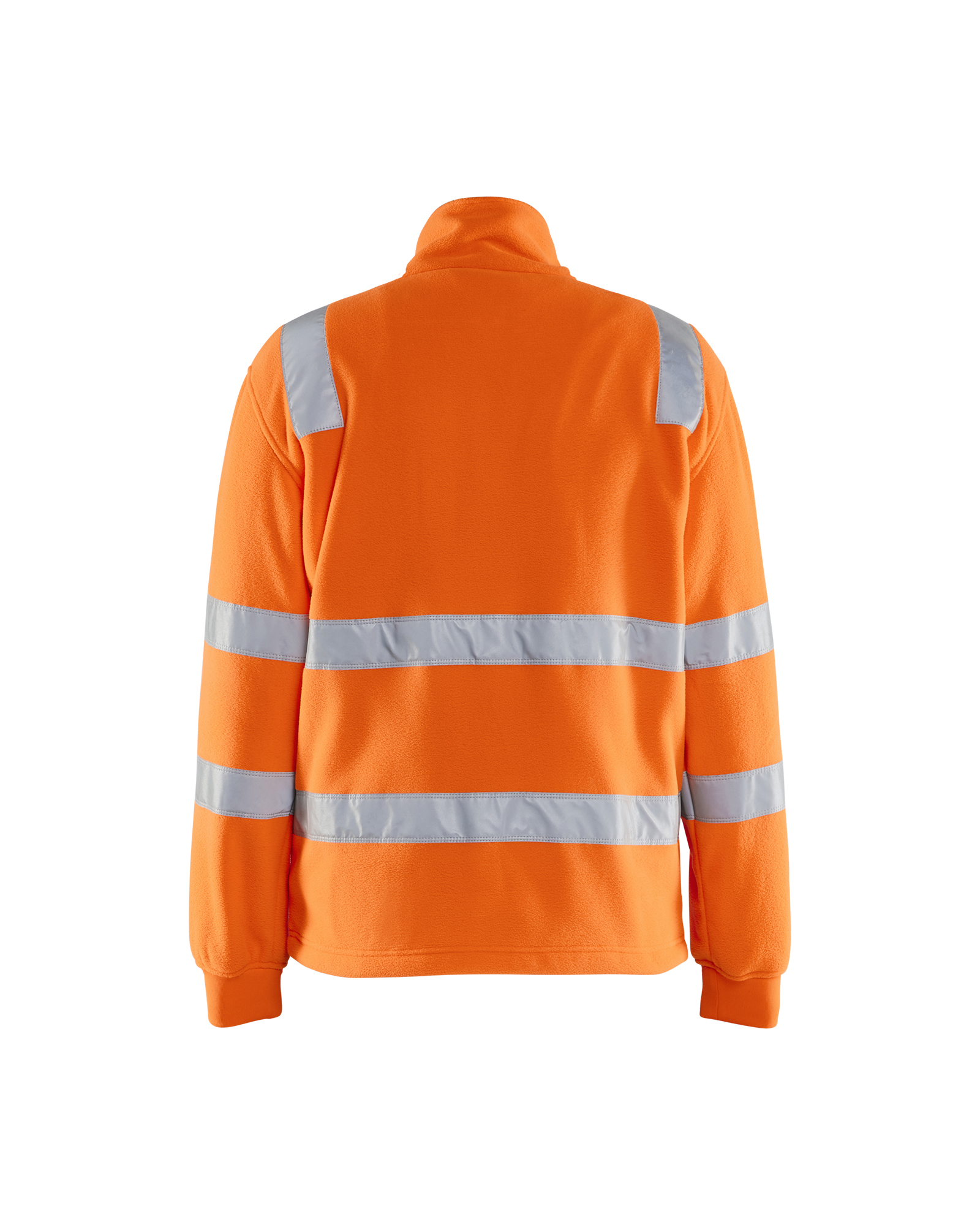 High Vis Fleecejacke