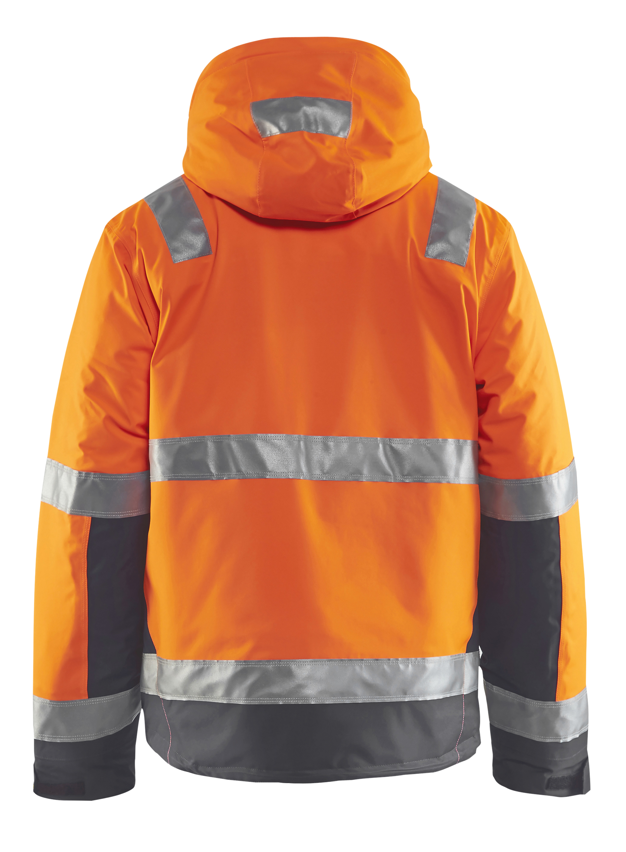 High Vis Winterjacke