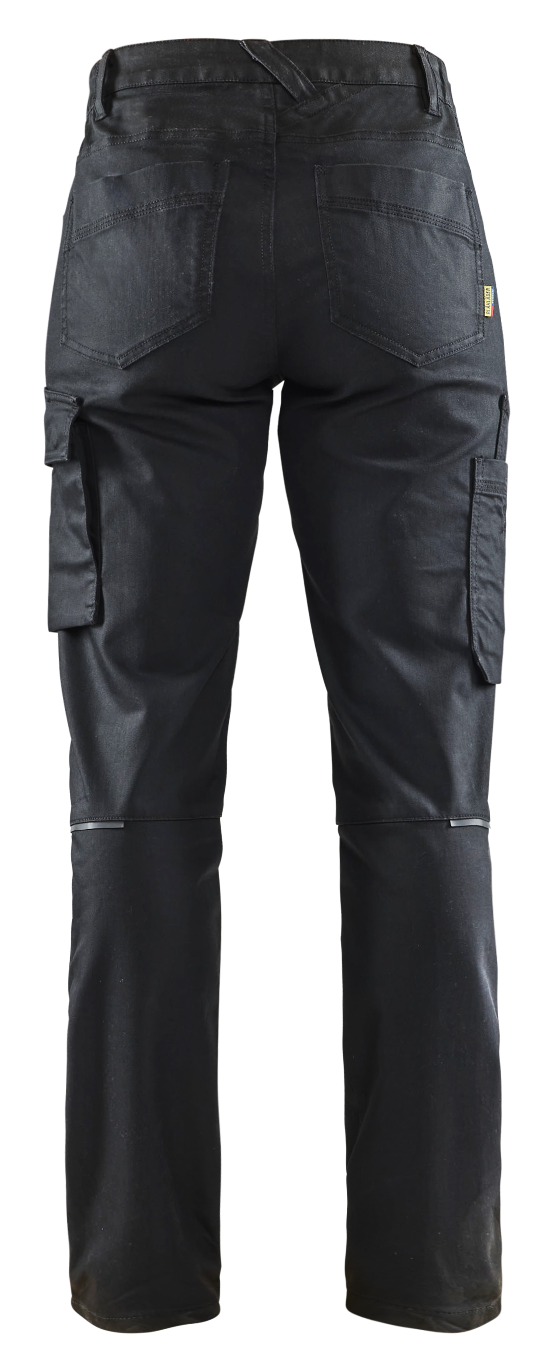 Damen Service Arbeitshose Stretch