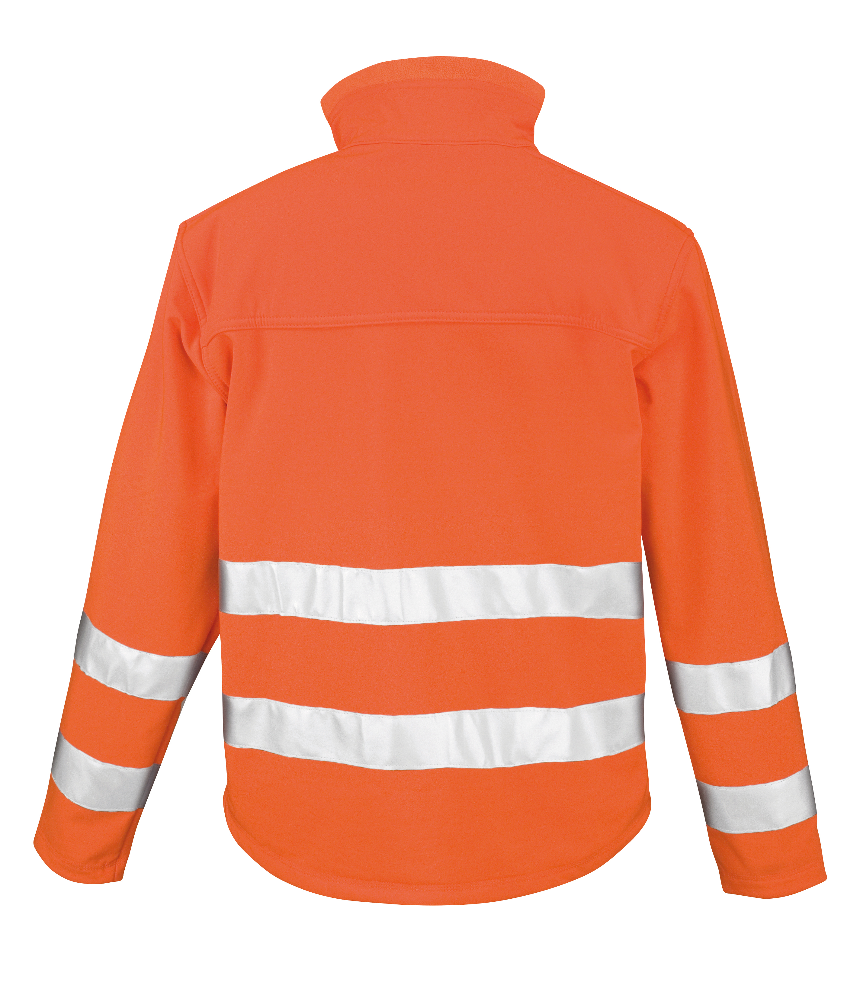 High Vis Soft Shell Jacket