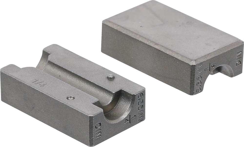 Spannbacken für Art. 3057, Ø 6,3 mm (1/4")