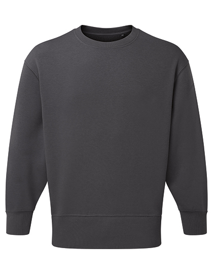 Unisex TriDri oversized sweatshirt