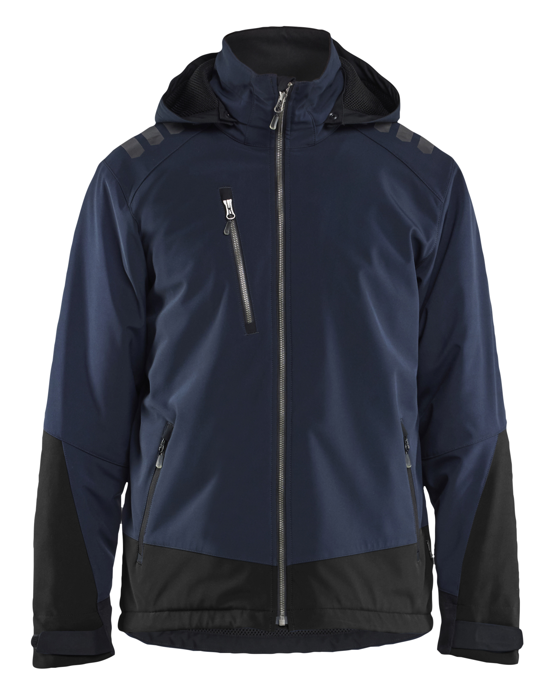 Softshell Winterjacke