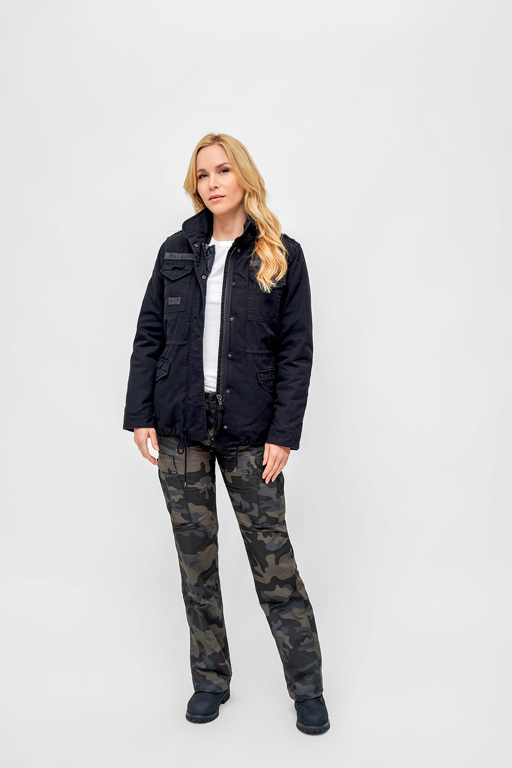 Women M65 Giant Jacket
