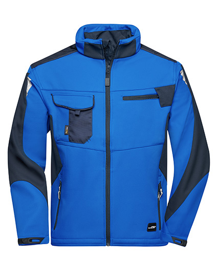 Workwear Softshell Jacket -STRONG
