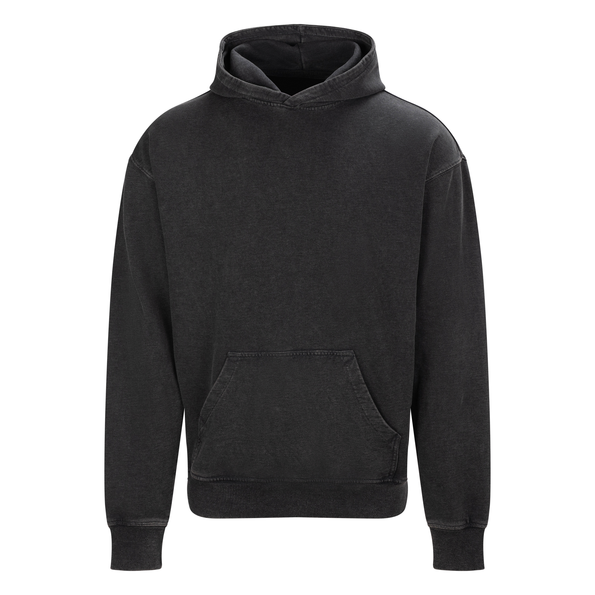Vintage Washed Hoodie