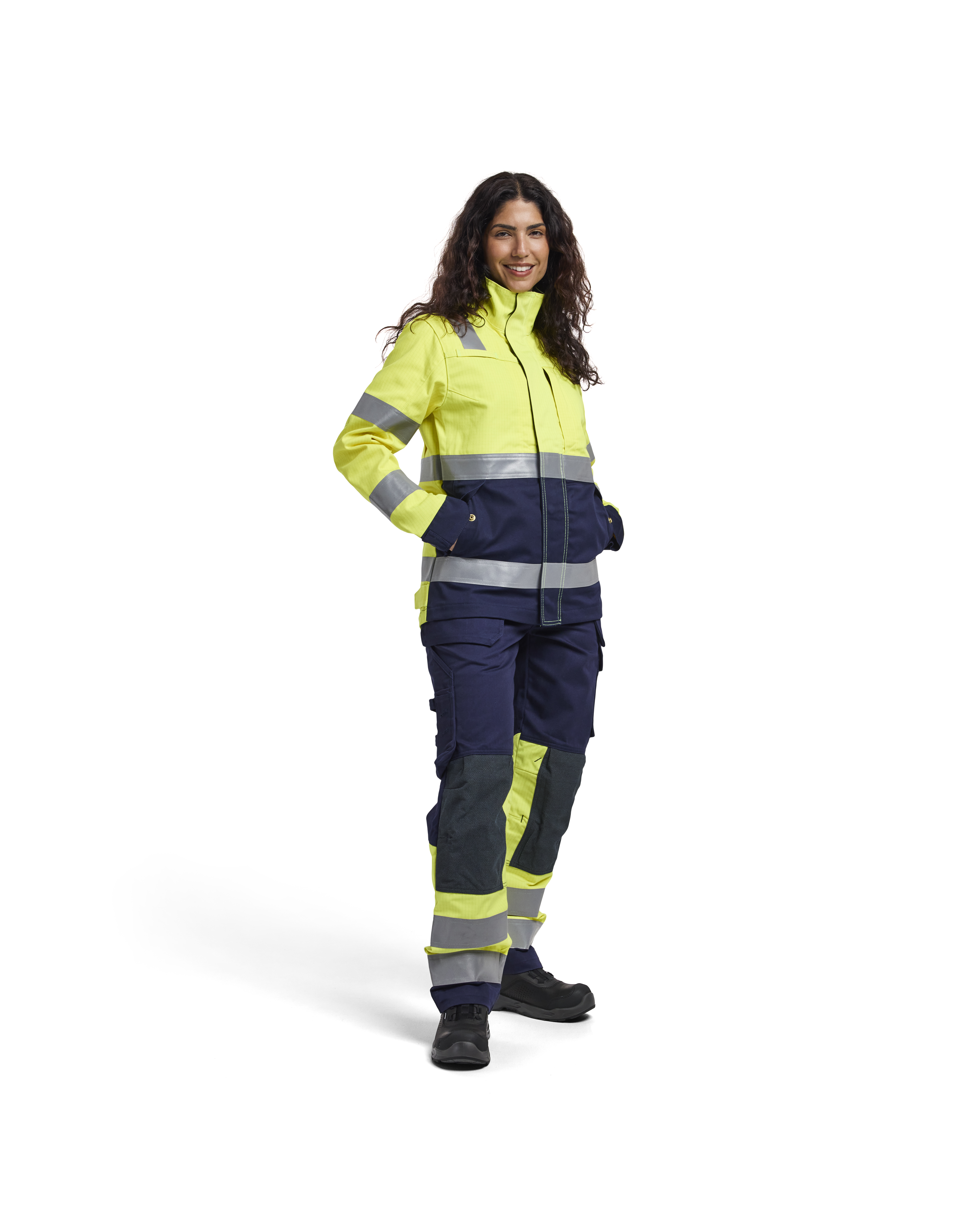 Damen Multinorm Jacke