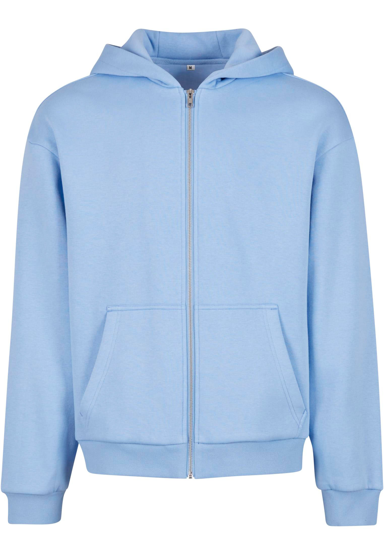 Sweatshirt – Fluffy Zip Hoody