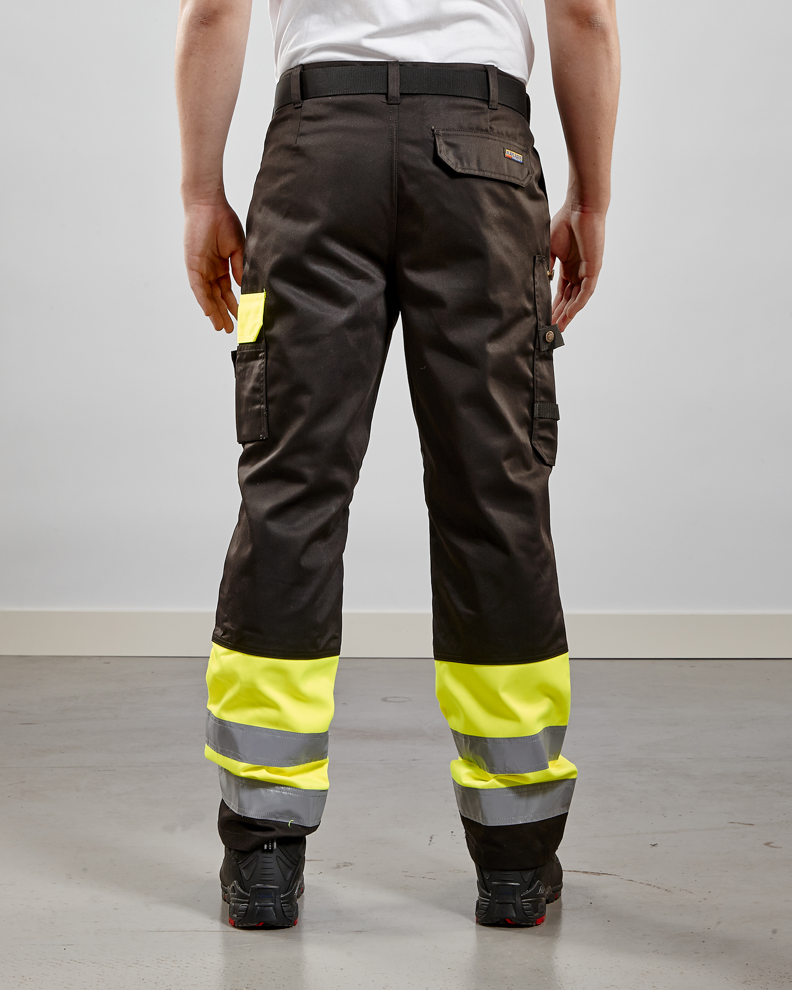 High Vis Arbeitshose