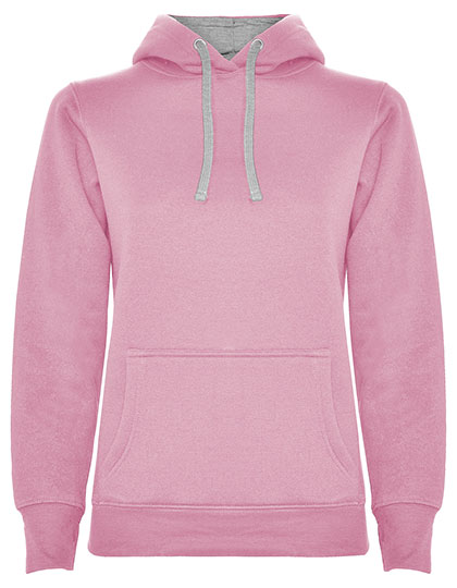 Women´s Urban Hooded Sweatshirt