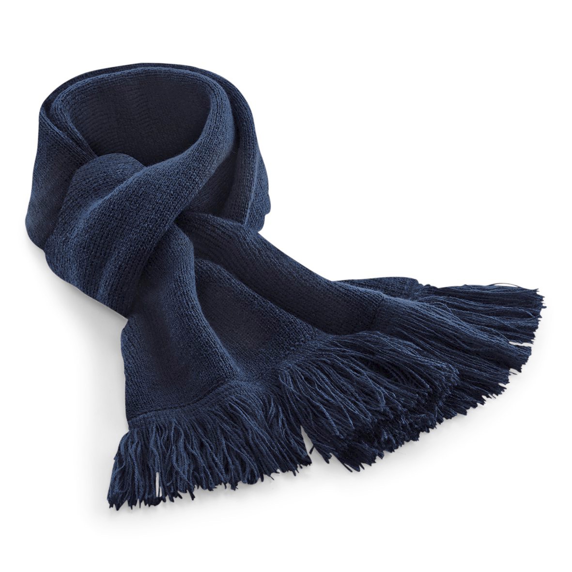 Schal – Classic Knitted Scarf