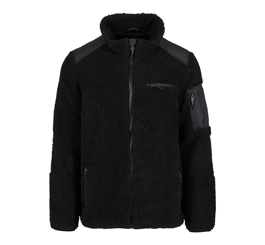 Men Ramble Teddyfleece Jacket